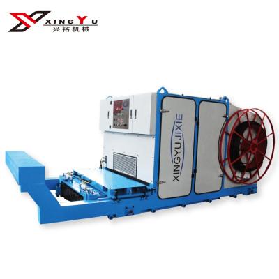 China Multifunctional Easy Operation Precast Concrete Change Mold Extruder for sale