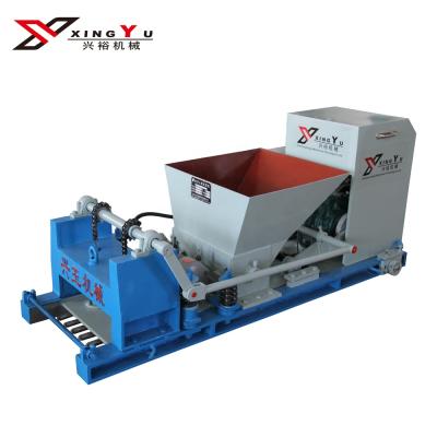 China Slab can be from 4.2m to 18m concrete extruder roof panel machine precast for sale