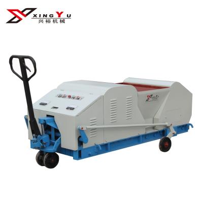 China WALL Interior Wall Vibration Roof Panel Concrete Slab Forming Machine Buying for sale