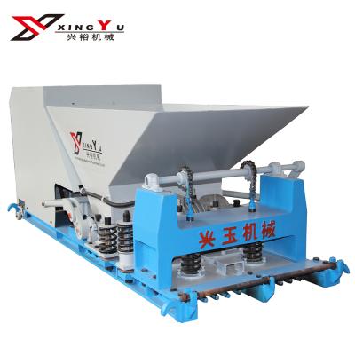 China Easy Operation Reinforced Concrete Fence Molds Low Wall Making Machine For Sale for sale