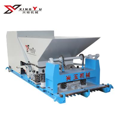 China Easy Operation Concrete Fence Mold / Manufacturing Machine for sale