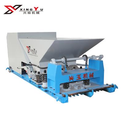 China Easy Operation Popular Equipment Prestressed Lightweight Concrete Fence / Beam / Curb Panel Machine for sale