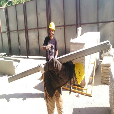 China hot sale energy saving foam concrete sandwich panel gymsum board replacement for sale