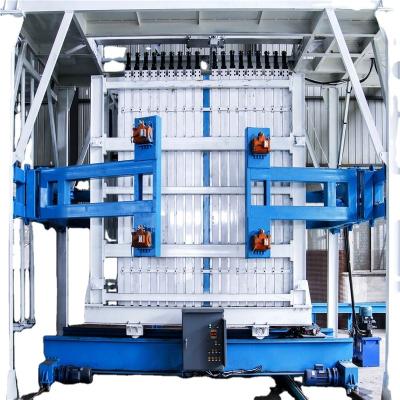 China Lightweight Concrete Panel Making Machine For Producing Eps Cement Sandwich Wall for sale