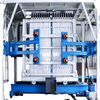 China VANJOIN EPS Sandwich Panel Making Machine Lightweight Insulated Wall Panel Production Line for sale