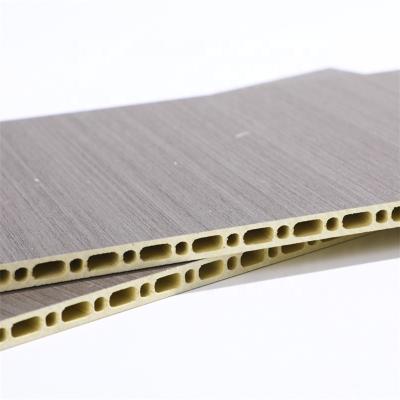 China Seamless Hollow Wall Cladding Panels Wallboard For Interior Wall Protection 1 Year Warranty for sale