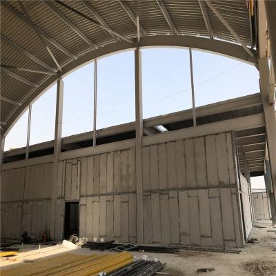 China Vanjoin Real Estate EPS Sandwich Panel  Houses Used Waterproof Eps Cement Board for sale