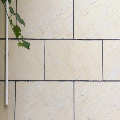 China Veneer Flexible Slate Stone Tiles Outdoor Wall Tiles Anti-UV Stone  VJFT089 1165*140mm for sale