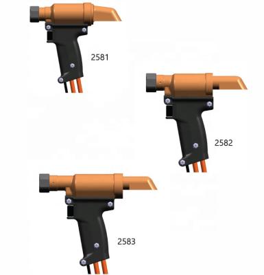 China Hydraulic Rivet Gun Mounting for C6L BOM MAGNALOK RIVETS w/ 940-220 Powerig & 99-830-1 99-245 & Sniff A Lot 47.5kN @ 7400psi for sale