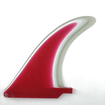 China Watersports area OEM vintage surfboard fins for sale longboard single cable fin fin for wavestorm for sale