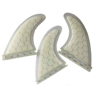 China Water Sports Area Customize Future Tri G5 Fins Surfboard Thruster G7 Fins Quad Fins Suppress Thruster for sale