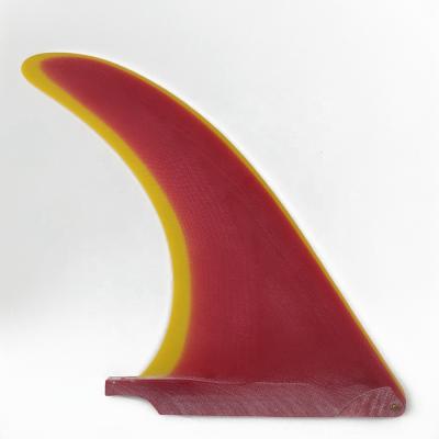 China Water Sports Area Wholesale We Supp Single Box Surfboard Fins Longboard Fiberglass Surfboard Fins Surfing for sale