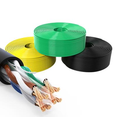 China Network cabling system network cable cat6 cat6a cat5 S/FTP Cat6 communication cables cat6a cables ethernet for sale