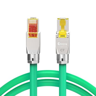 China Network Cabling System rj45 8p8c S/FTP RJ45 Connector Cat6 Cat6a Cat7 Cat8 Network Cable Ethernet Cable Communication Cables for sale