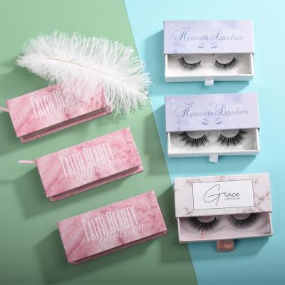 China 100% Fake Private Label Wholesale Criss-Cross Custom Cruelty Free Square Eyelash Strips Square Box Packaging for sale