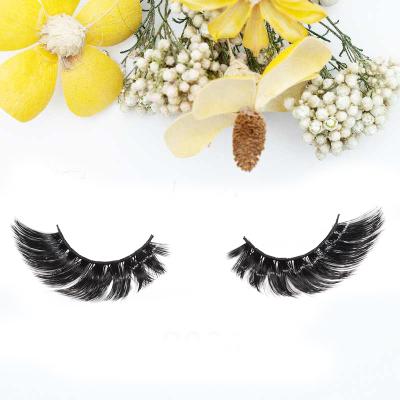 China Full Natural Soft Strip Lashes Wholesale 3d Mink Eyelashes False Eyelash Storage False Boxes Case Mink Eyelash Vendor Customized for sale