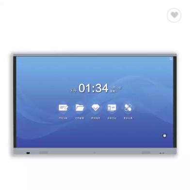 China Infrared Interactive Metal Android Four-core Chip DDR3 2GB PK3288 Wall Mounted Advertising Player 32inches 65 for sale