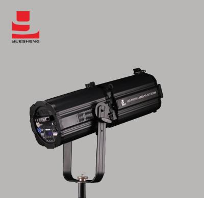 China Stage Theater Studio Electric-Zoom 400 Watt Color Calibration System LED High Profile for sale