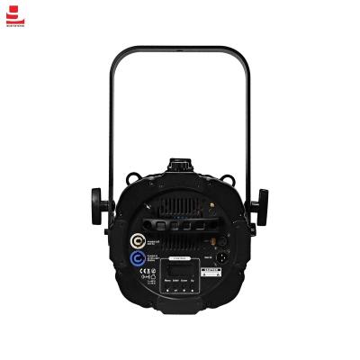 China Electric Studio Room Factory Price High Power Zoom Profile LED Light for sale