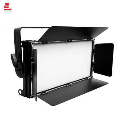 China Modern Professional Indoor LED Panel Light 200W Meeting Equipment Set for sale