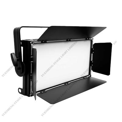 China Modern LED Panel Light With Color Calibration System For Event Photography Film LED Panel for sale