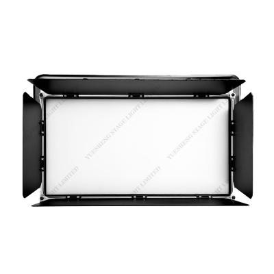 China Movie Beam Door 170 Degree CRI 95 White Celebration Movie Face Ceiling LED Panel Light for sale