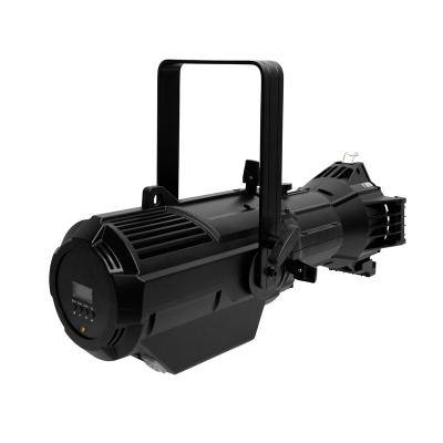 China Ellipsoidal Stage Profile Spot Light 200W RGBW LED Spotlight Follow Spot Light for sale