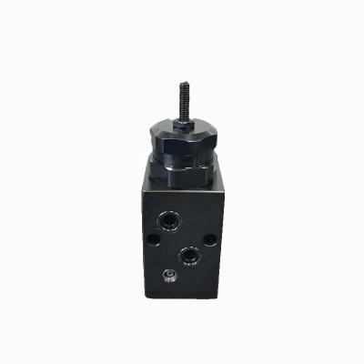 China China General DSV-SW Used For Test Equipment Delivery High Quality Carbon Steel Hydraulic Control Valve for sale