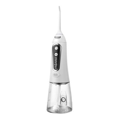 China Wholesale High End Eco-friendly Household Irrigator Jet Water Flosser For Dental Cleaning for sale