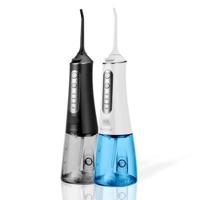 China Household Competitive Price Good Quality Portable Teeth Cleaner Water Flosser for sale