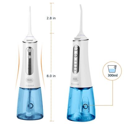 China More Popular Ambient Household Design Teeth Cleaning Dental Water Flosser for sale