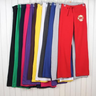 Chine DES filles yoga le pantalon, pantalon de vente en gros de 22000pcs accueil de loisirs le à vendre