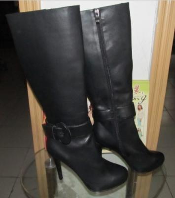 China 2014 Pairs winter newest lita platform and stiletto heels booty Jennifer Aniston boots for sale