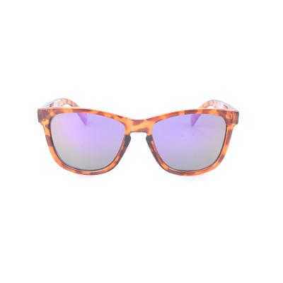 China Custom Made Guangzhou S Logo Mirrored Woman Sunglasses Light Frame Full 'Seller Polarized for sale