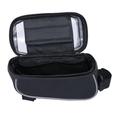 China 2021 new style high quality travel mobile phone bike cycle bag waterproof for sale