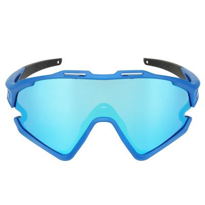 China SUNOK Detachable Brand Sports OEM Custom Cycling Designer Tr 90 Bike Glasses for sale