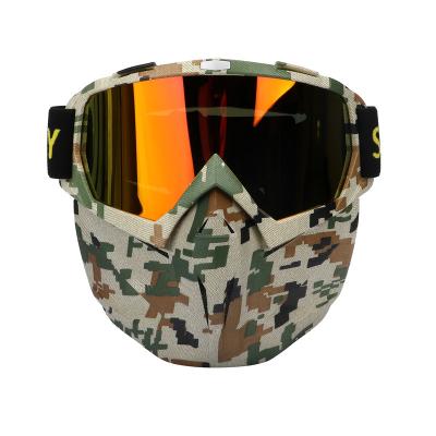 China Goggles motocross goggles goggles and goggles Moto goggle protection goggles with goggles for sale