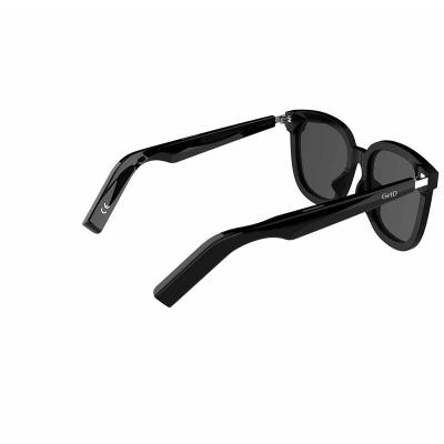 China 10 years experience 2023 smart factory direct sale new design latest fashion sunglasses in China smart audio glasses for summer for sale