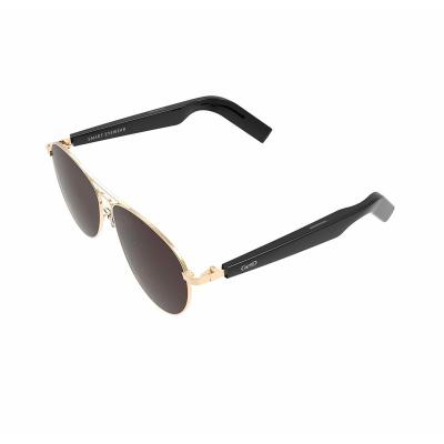 China 10 years experience get wholesale men's ladies from D to GD02S vintage unisex retro sunglasses UV400 smart audio sunglasses for sale