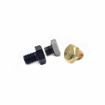 China wheel hub trim bolts M8*7 Stainless Steel CD Screw Hexagonal Decorative Nail Split Rim Assembly Screws for sale