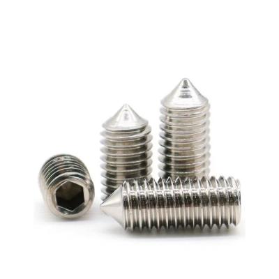 Китай Customized Slotted Tip Machine Meter Screw M1.4-M2.0 One Word Tip Set Screw продается