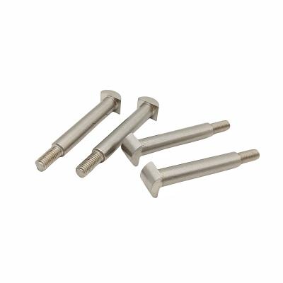 China Wholesale Custom Stainless Steel T-Shaped Step Bolts, Computer Gongs And T-Shaped Screws With Various Specifications. Te koop