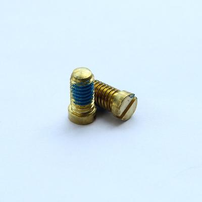 China Self Locking Anti Loosening Screw M2x5mm Size SS302 Material JIS Standard for sale