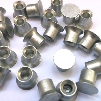 China Self Penetrating Stainless Steel Rivet 5.3x4mm 5.3x5mm 5.3x6mm Sandblasting for sale