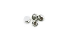 China Sandblasting 1 4 Stainless Steel Pop Rivets HEX12.5x13.2 GB Standard for sale