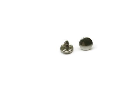 China JIS Non Standard Fastener , round head rivets Weldfree 1.8x4mm for sale