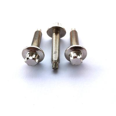 China Torx Flange Head Bolt  Dacromet  EVERLUBE Machine Screws  For BMW Water Tanks for sale