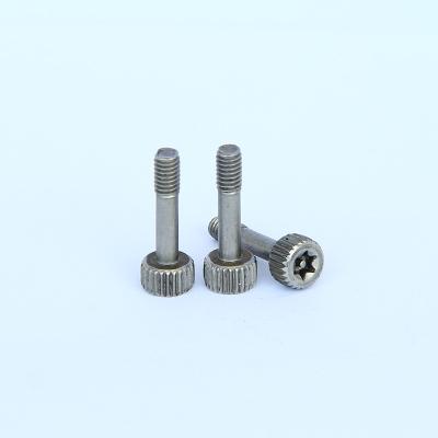 China Parafuso Torx da anti prova prisioneira inalterável da têmpera do tampão da movimentação do Pin TX do lóbulo da segurança 6 dos parafusos SS304 do roubo à venda