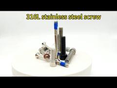 316L stainless steel screw