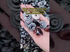 Custom Special bolt&rivet Manufacturer – Get a Custom Solution in 7 Days